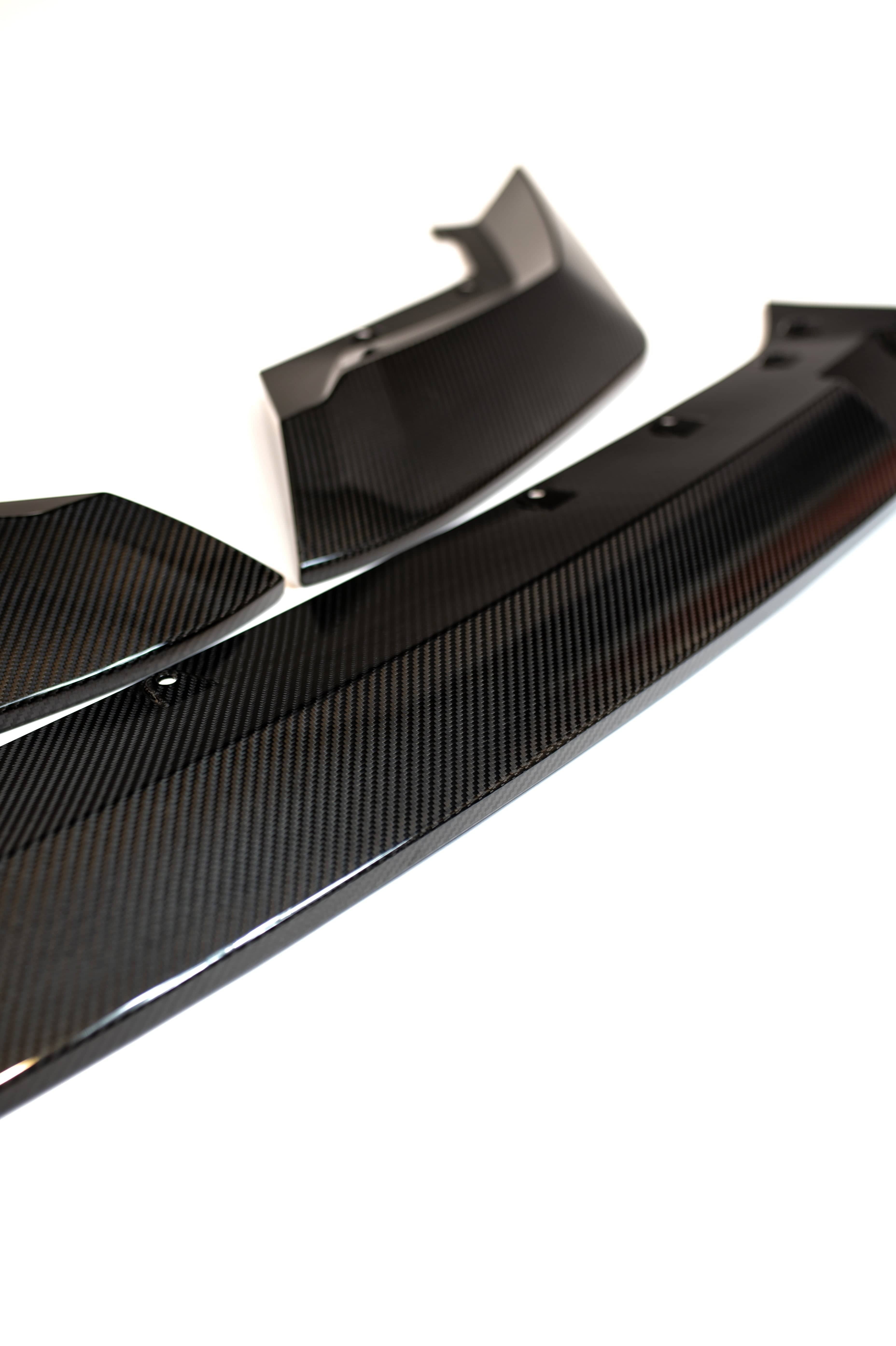 NWCarbon Haus NW1 G90/G99 M5 Front Splitter/Lip