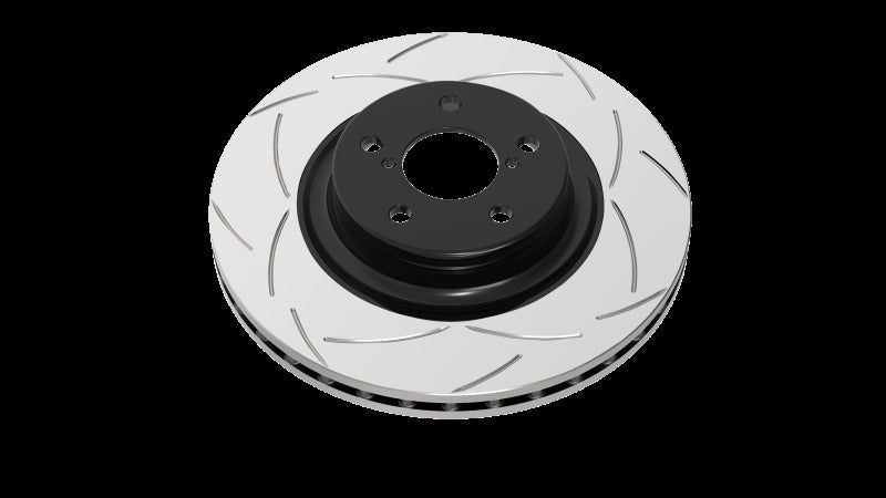 DBA 15-21 Subaru WRX / 12-21 Scion FR-S/Toyota GR 86 10 Stud Rear Slotted Street Series Rotor