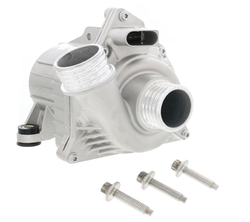 BMW E70 X5 3.0si & xDrive30i W/ Adaptive Drive or 4Zone Electric Water Pump Kit By Nissens 11519894484