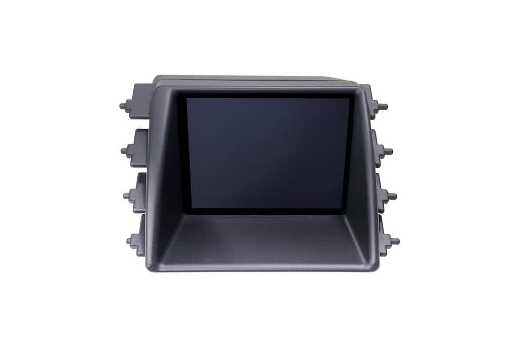 CANchecked Subaru VA WRX / STI (MK4) MFD28 Multi Function Display | 2.8" Gen2 (LHD)