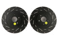 EBC Brakes USR Series Sport Slotted Front Brake Rotors - 2013-2026 Subaru BRZ / Toyota GT/GR86 / Scion FR-S (W/ Vented Rear Rotors)