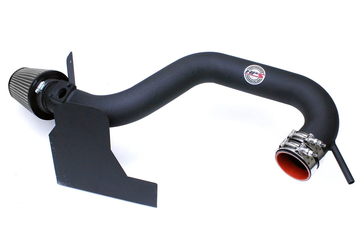 HPS Shortram Air Intake Kit 2010-2012 Subaru Legacy 2.5L Non Turbo, Includes Heat Shield, 827-557