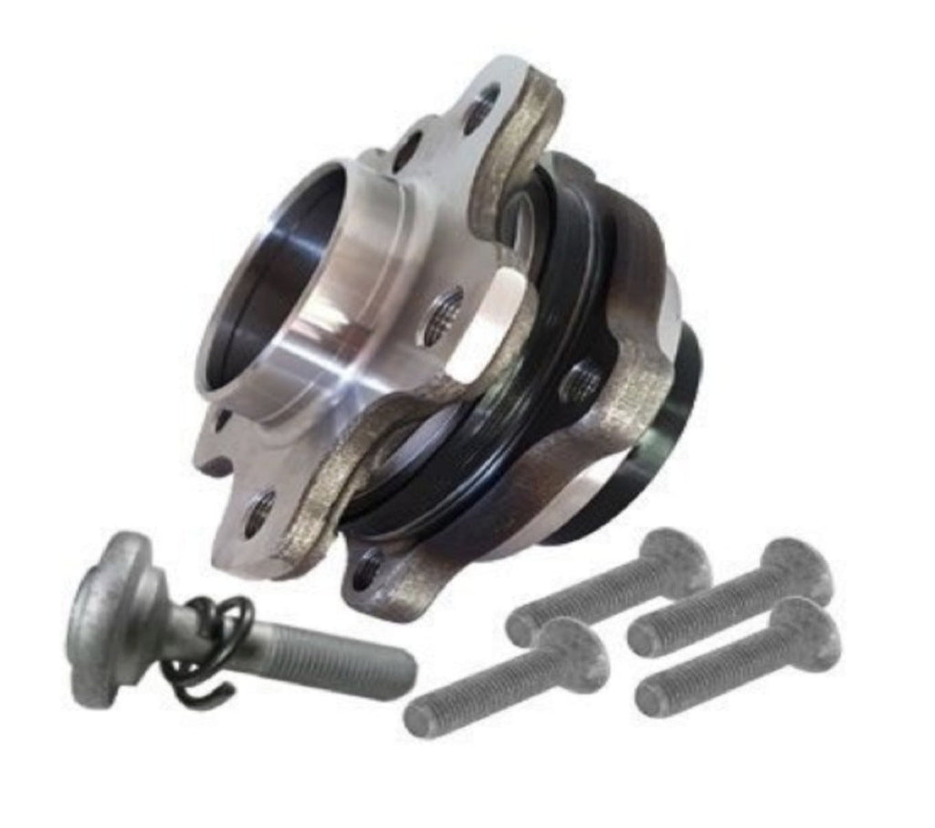 BMW G30 5-Series xDrive Wheel Bearing Assembly By Hudson 33406899175