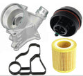 BMW 128i Covertible Oil Filter Housing Assembly W/ Filter By Uro 11428642283