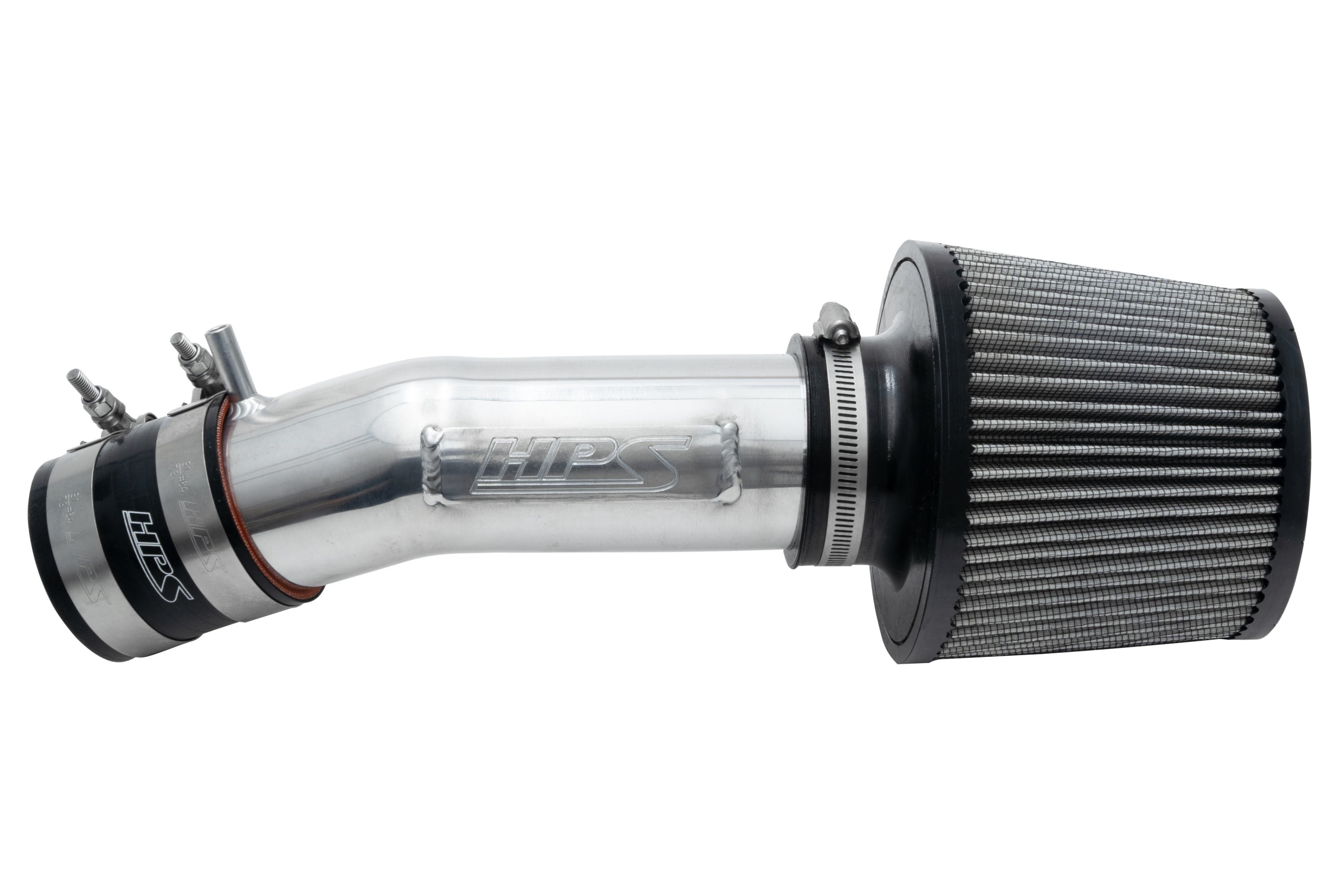 HPS Shortram Air Intake Kit 2007-2008 Acura TL Type-S 3.5L V6, 827-275