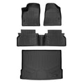 SMARTLINER Floor Liners for 2024 - 2026 Hyundai Kona Electric