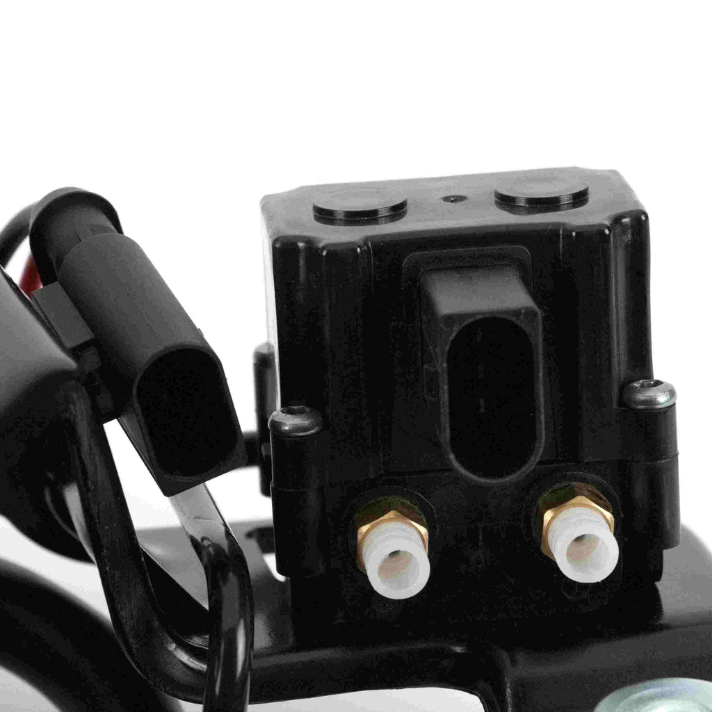 BMW F15 X5 Suspension Air Compressor By Arnott 37206875177 (2014-2018)