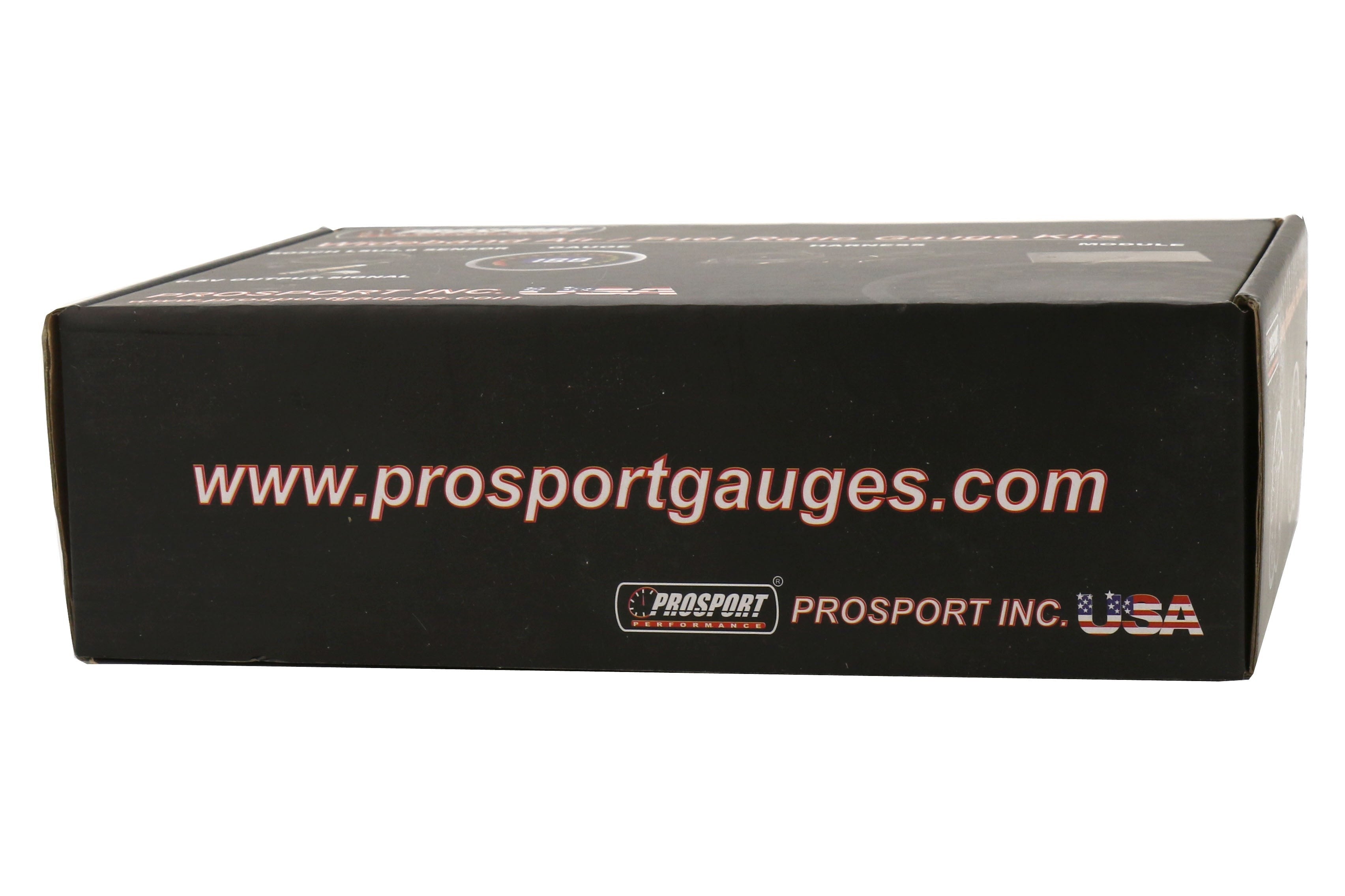 ProSport Premium Evo Digital Wideband Air Fuel Ratio Kit w/Bosch Sensor - Universal