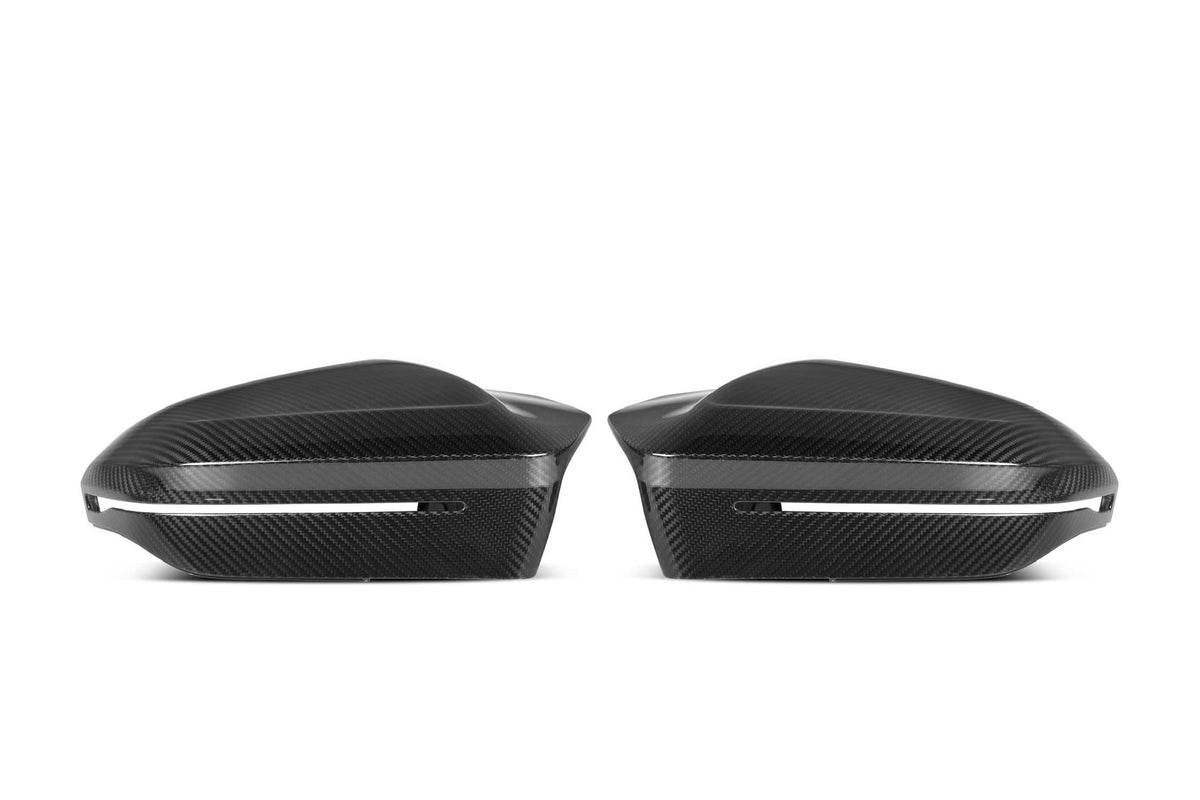 RHD G60 M5 Dry Carbon Fiber Mirror Covers