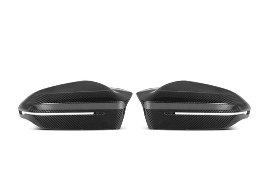 RHD G60 M5 Dry Carbon Fiber Mirror Covers