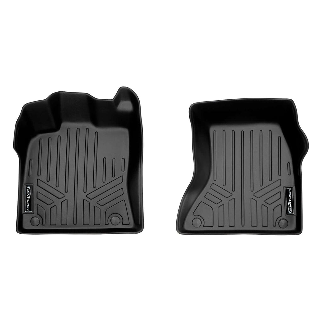 SMARTLINER Floor Liners for 2009-2017 Audi Q5 Non Hybrid / 2014-2017 SQ5