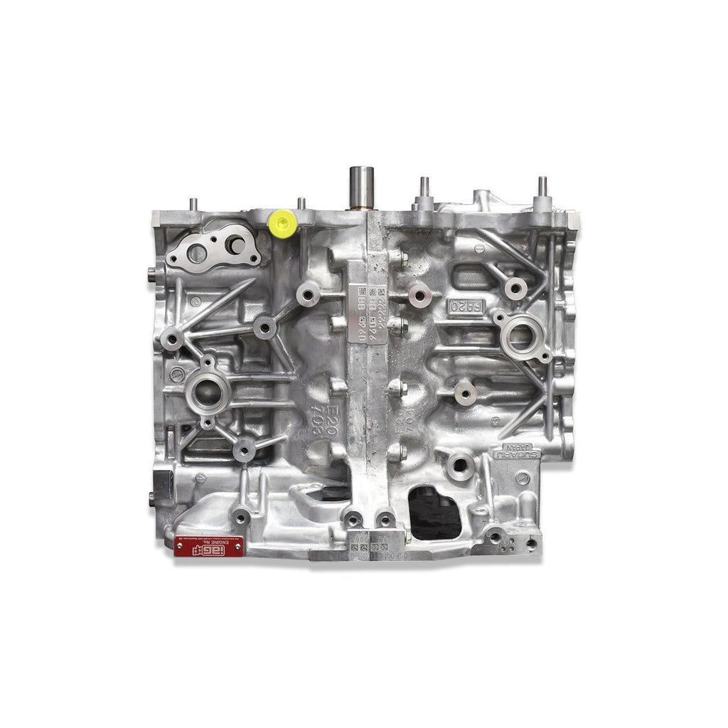 IAG 600 FA20 DIT Subaru Short Block - 2015-2021 Subaru WRX / 2014-2018 Forester