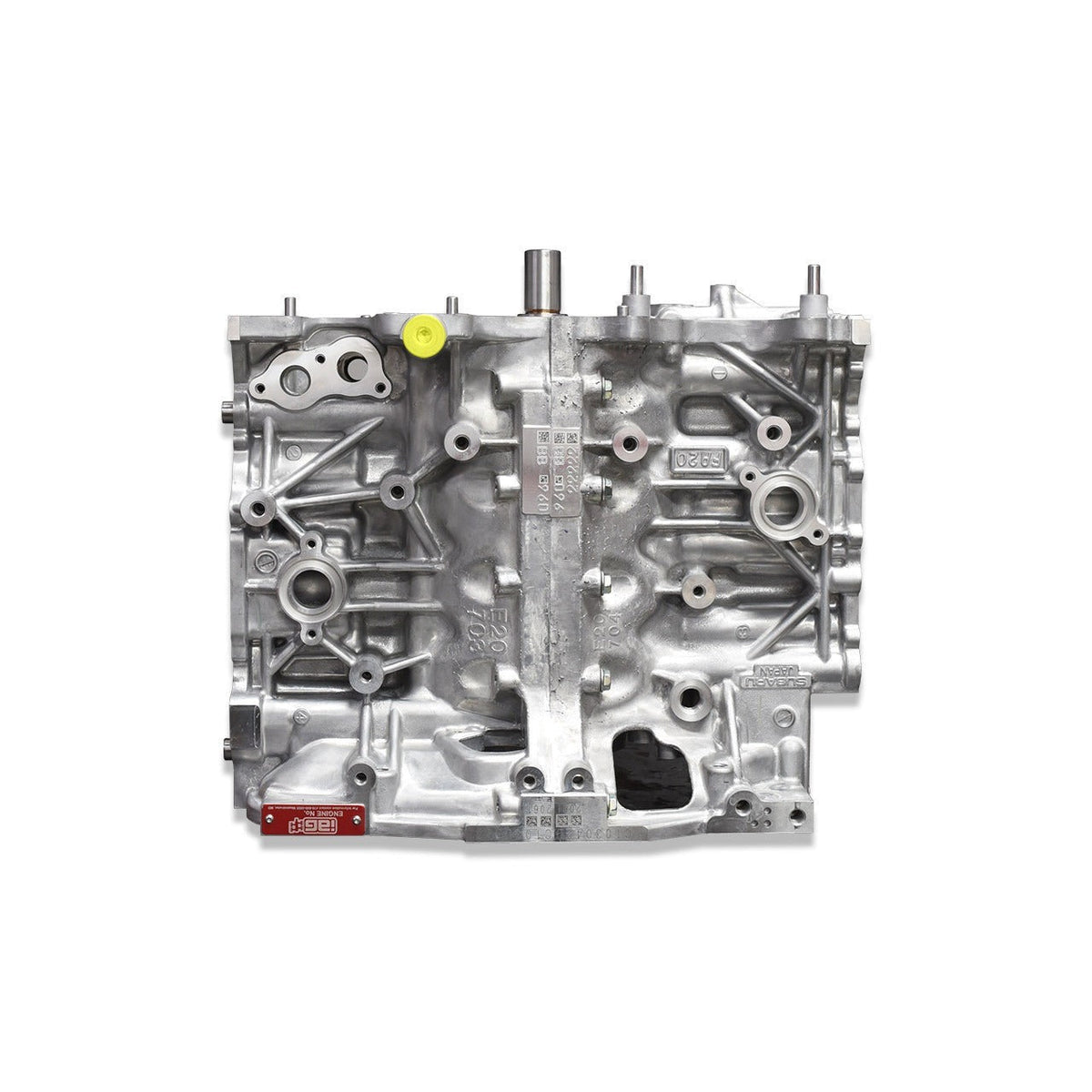 IAG 600 FA20 DIT Subaru Short Block - 2015-2021 Subaru WRX / 2014-2018 Forester