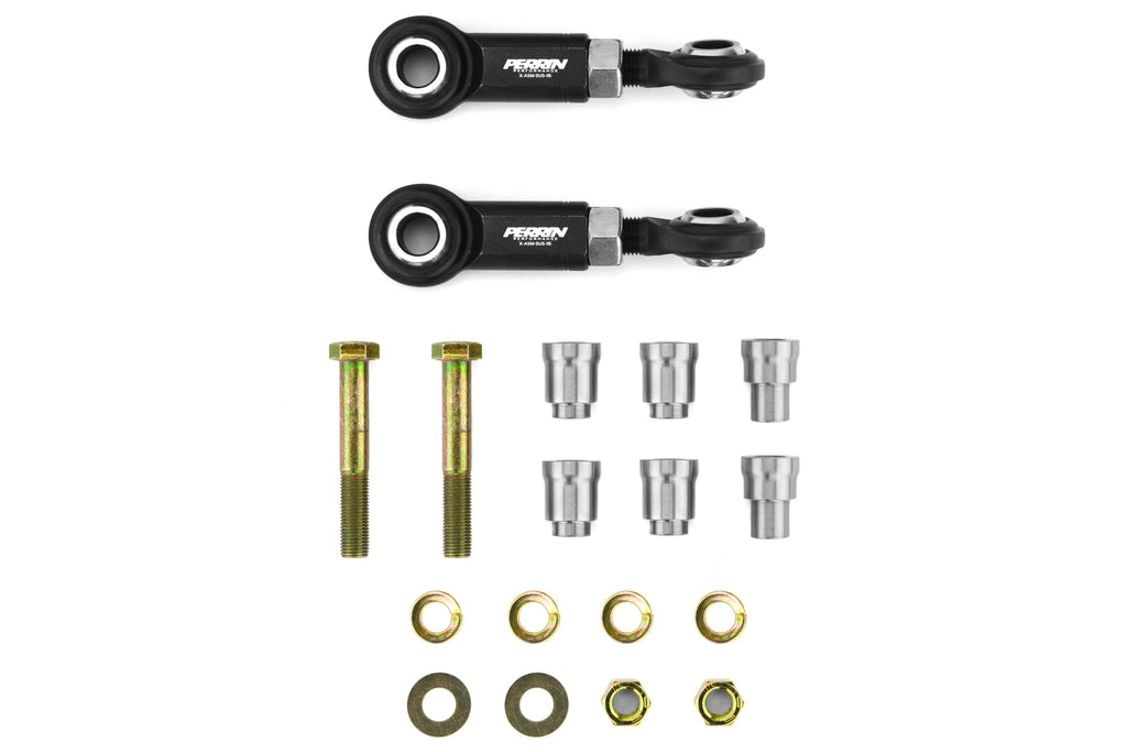 PERRIN Rear Endlinks w/ Spherical Bearings - 2002-2024 Subaru WRX / 2008-2021 STI