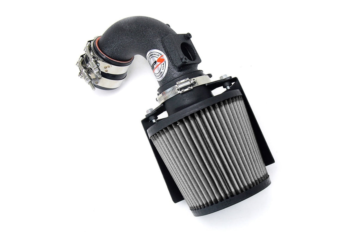 HPS Shortram Air Intake Kit 2006-2007 Mazda Mazda5 2.3L Non Turbo, Includes Heat Shield, 827-165