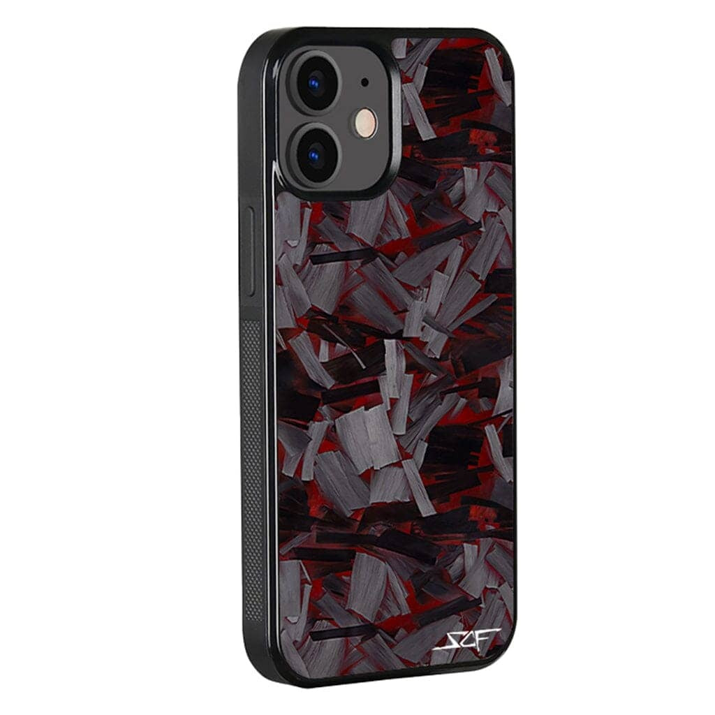 iPhone | Lava Forged Carbon Fiber Case | CLASSIC Series