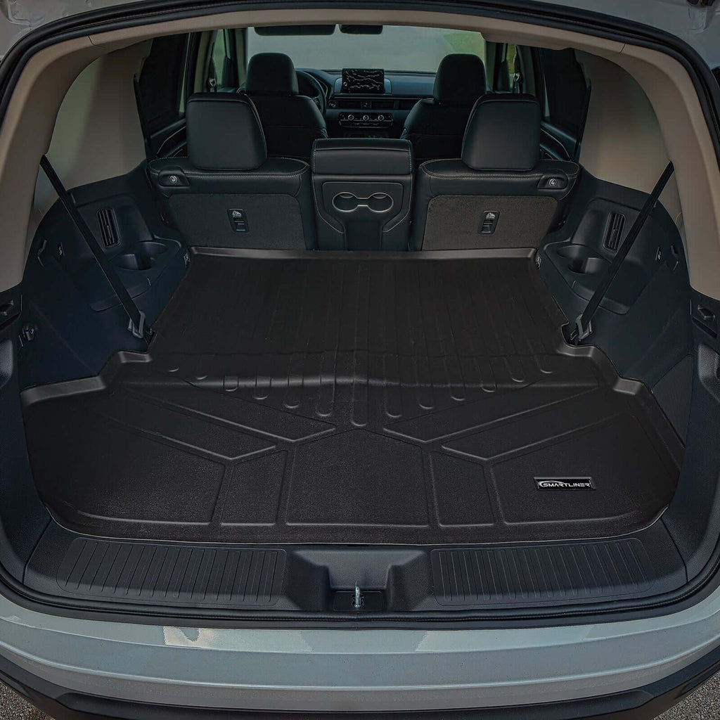 SMARTLINER Floor Liners for 2023-2026 Honda Pilot