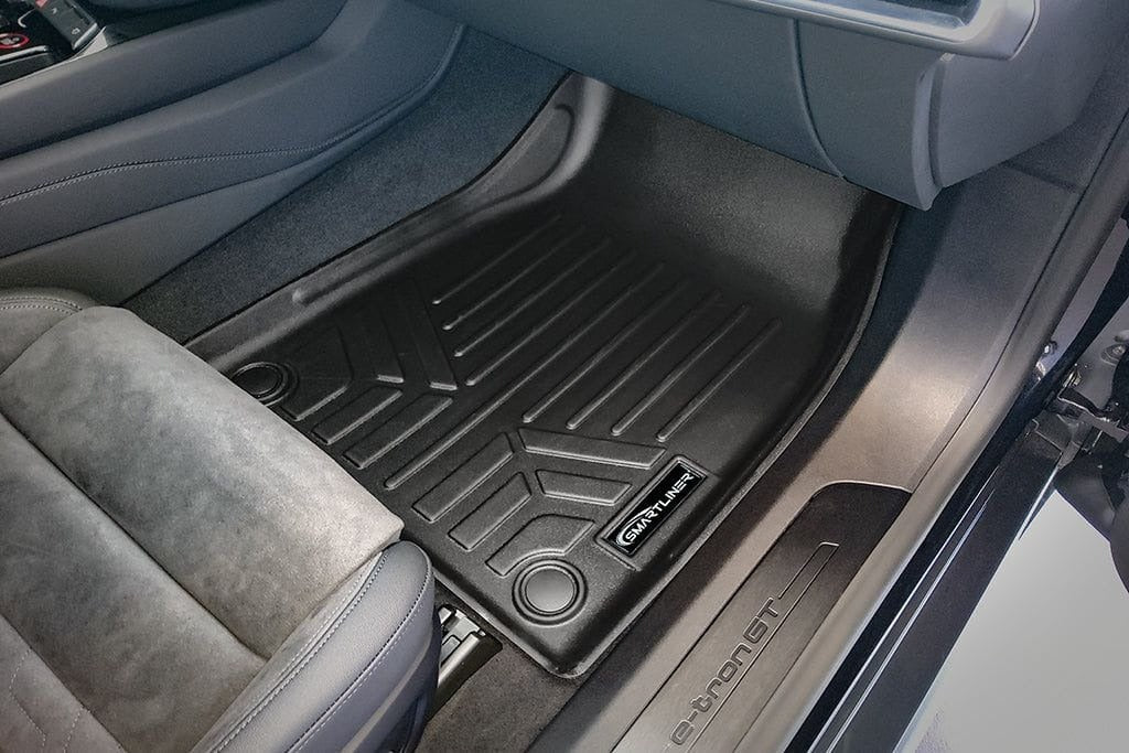 SMARTLINER Floor Liners for 2022-2026 Audi E-Tron GT