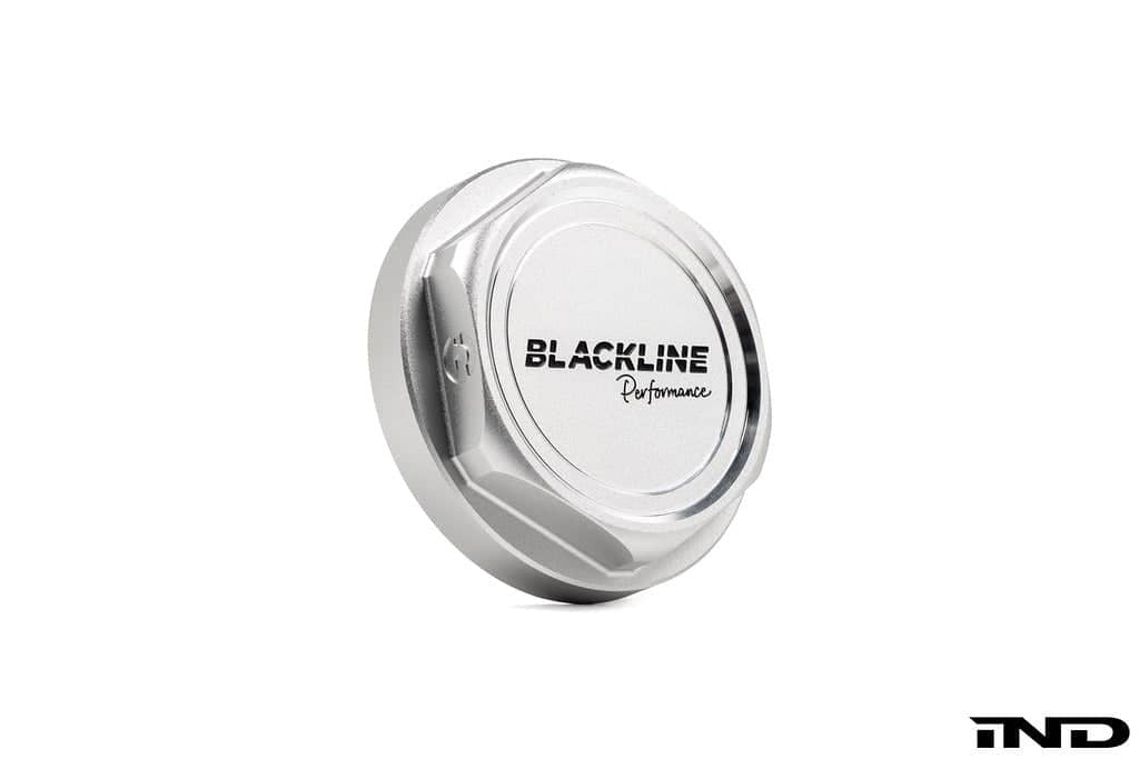 Goldenwrench BMW M Blackline Oil Cap Heritage Motorsport