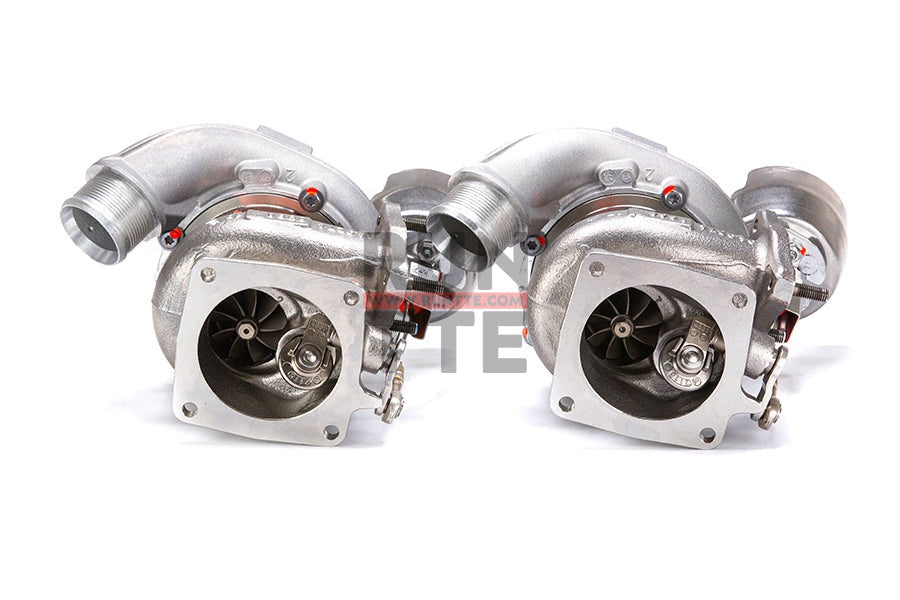 TTE 600 4746 Porsche 991.2 Carrera 3.0 & T Upgrade Turbochargers