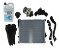 BMW E39 5-Series Engine Cooling System Overhaul Kit (6 Cyl)