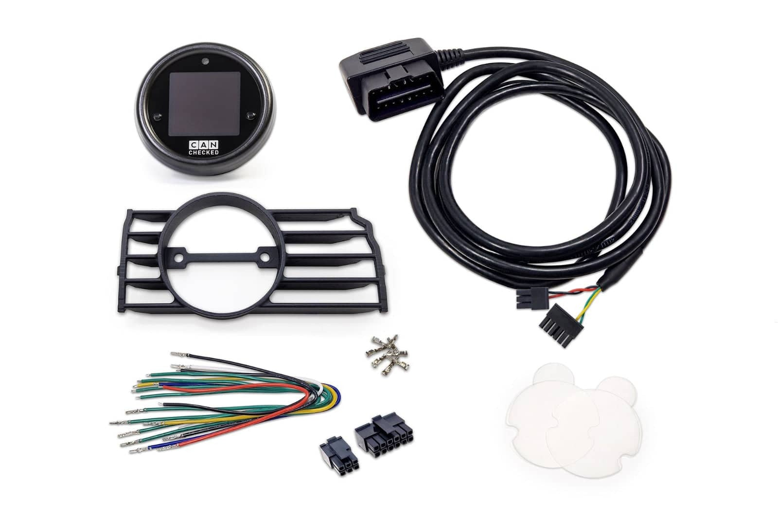 CANchecked VW MK6 Golf MFD15 Multi Function Display | 1.5" Gen2 (LHD)