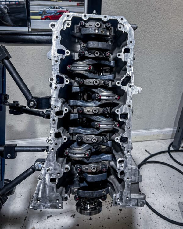 KLM Gen 2 B58 Stage 3 SAVAGE Engine Build