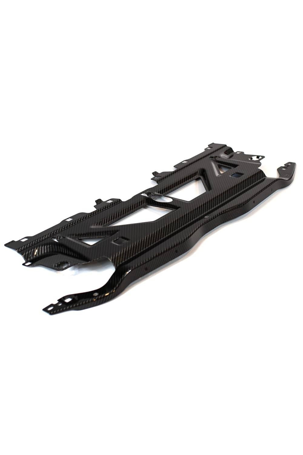G8X Dry Carbon Fiber Cooling Shroud