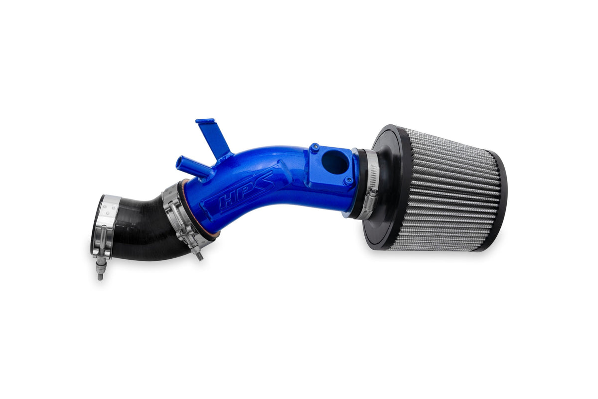 HPS Shortram Air Intake Kit 2005-2008 Pontiac Vibe 1.8L 1ZZ-FE, 827-500