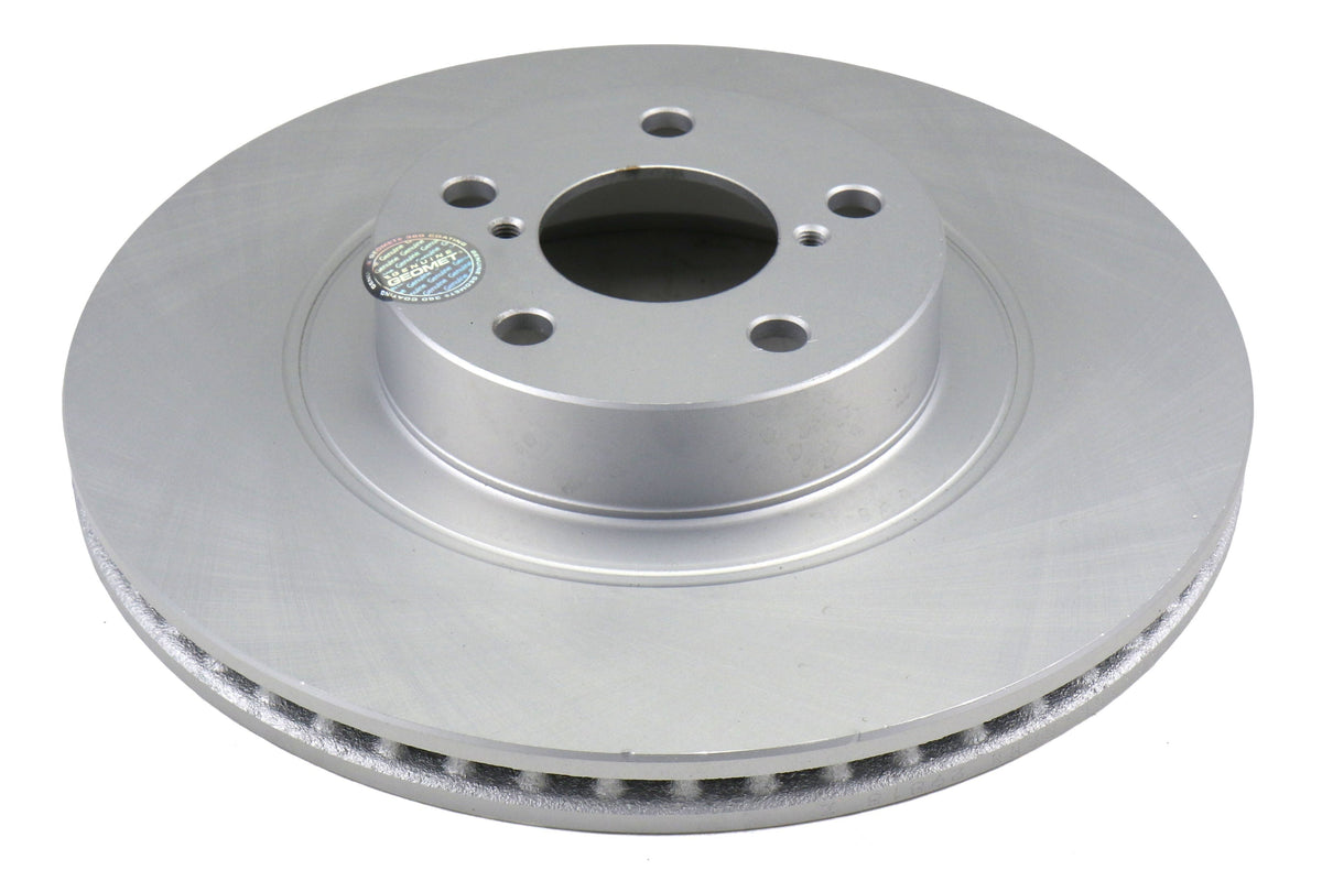 Power Stop Track Day Brake Kit (Front) - 2011-2014 Subaru WRX / 2011-2018 Forester / 2013-2024 BRZ / 2013-2017 Crosstrek / 2013-2014 Outback / 2013-2016 Scion FR-S / 2017-2020 Toyota 86 / 2022-2024 GR86