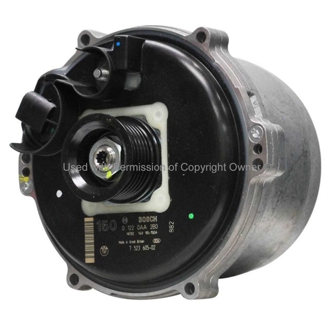 BMW E65/E66 7-Series Water Cooled Alternator By MPA (150amp) 12317526285