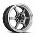 VORS LT61 16" 4x108 Hyper Black