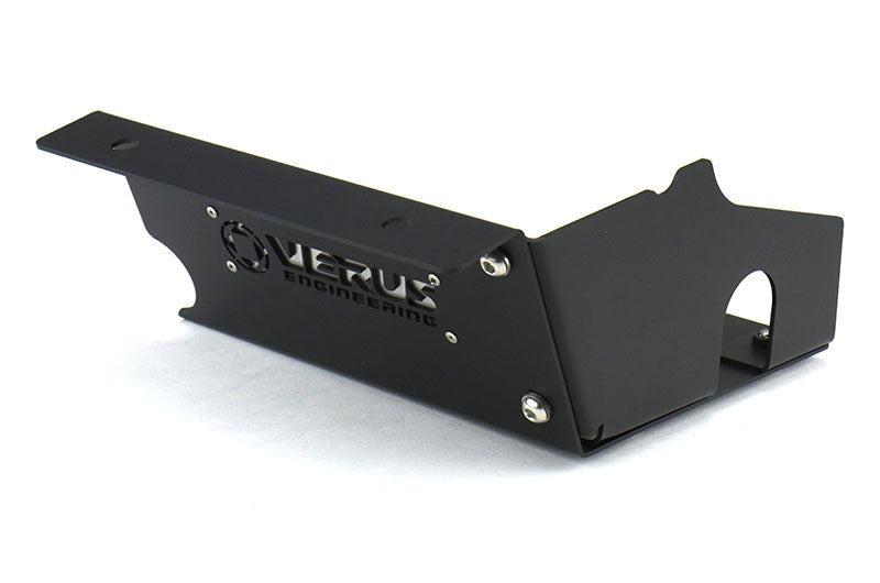 Verus Engineering Turbo Heat Shield Kit - 2020+ A90 Supra