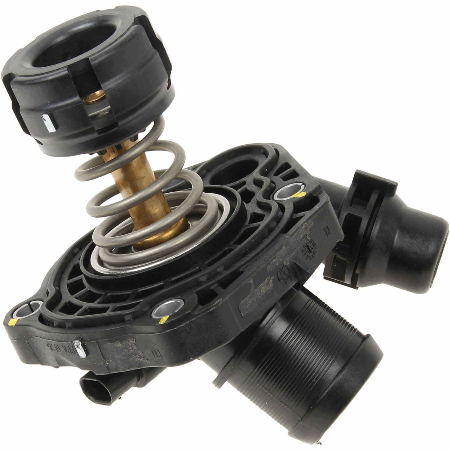 BMW F48 X1 Engine Cooling Thermostat Assembly OEM 11518601366