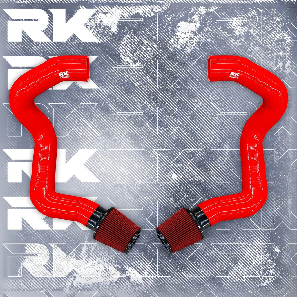 BMW F90 M5 M8 / G30 2020+ M550i Front Mount Intakes