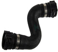 BMW E83 X3 Lower Engine Cooling Radiator Hose 17123424499 (2007-2010)