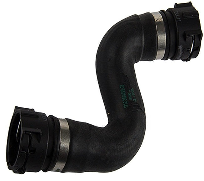 BMW E83 X3 Lower Engine Cooling Radiator Hose 17123424499 (2007-2010)
