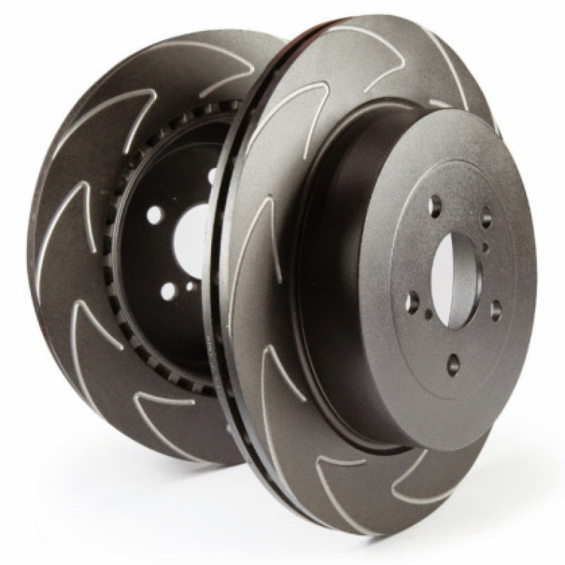 EBC BSD Rear Rotors - 2017-2026 Subaru BRZ / Toyota GT/GR86 (Factory Brembo)
