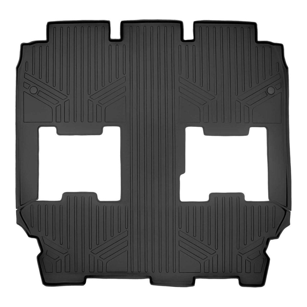 Smart TrimTM Floor Liners For 2021-2026 Chrysler Pacifica Limited Hybrid