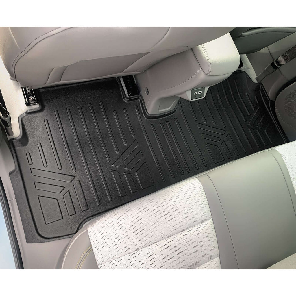 SMARTLINER Floor Liners for 2022-2024 Chevrolet Bolt EUV (Only Fits with the cargo floor in Lower Deck Position)