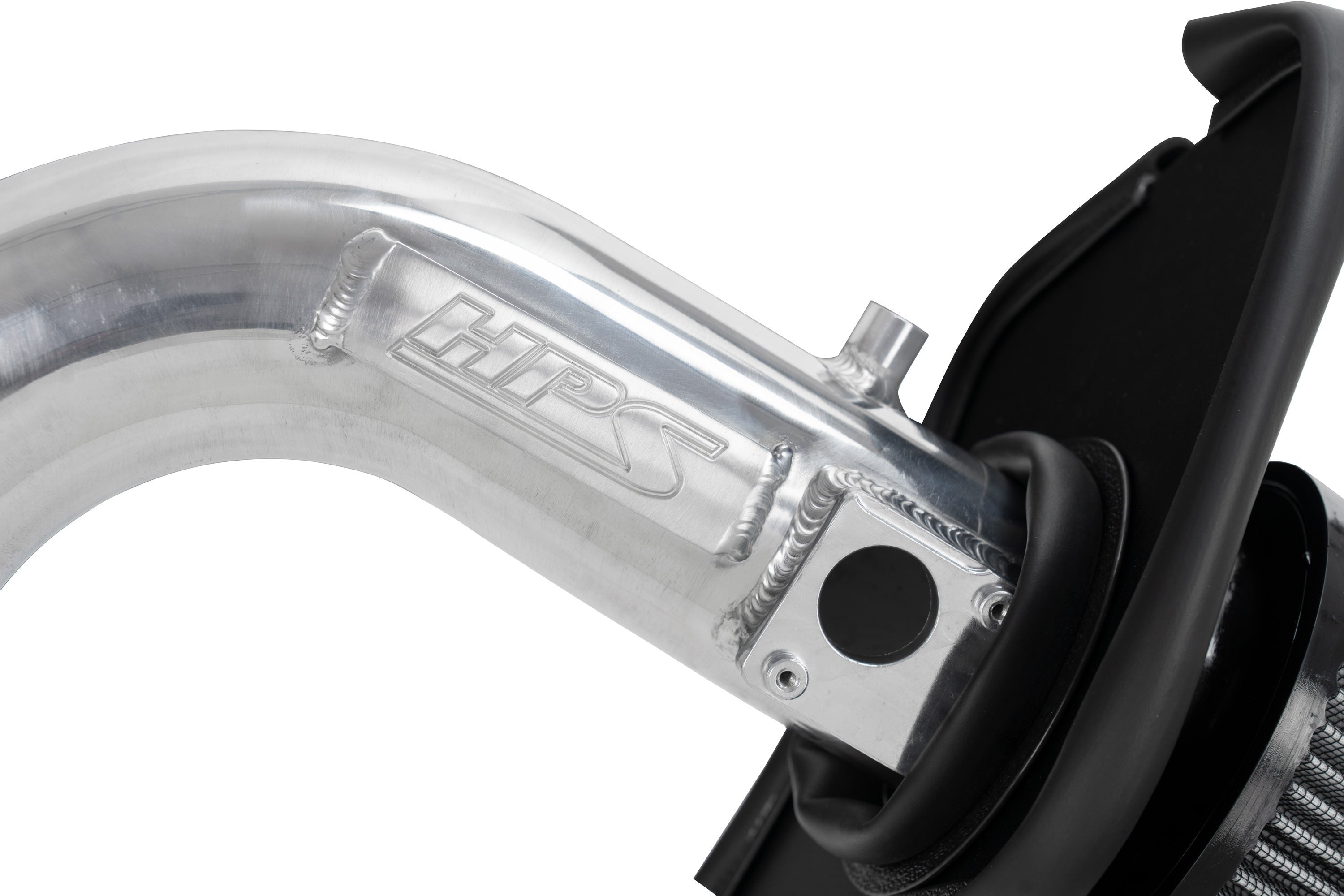 HPS Performance Air Intake Kit with Heat Shield, 2009-2014 Acura TSX 2.4L, 827-738