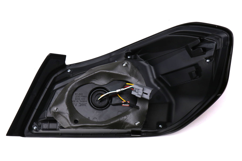 Spec-D Sequential LED Tail Lights - 2015+ WRX / 2015+ STI