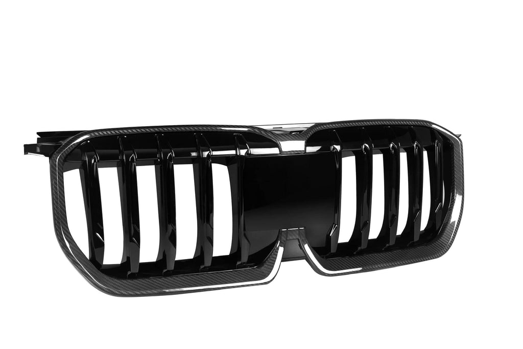 X1 U11/X12 Single Slat Dry Carbon Fiber Grill