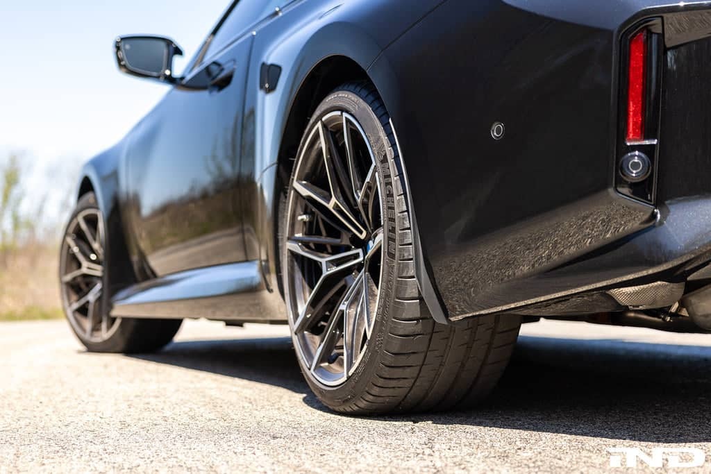 Megachip G8X M2 / M3 / M4 Splash Guard Set