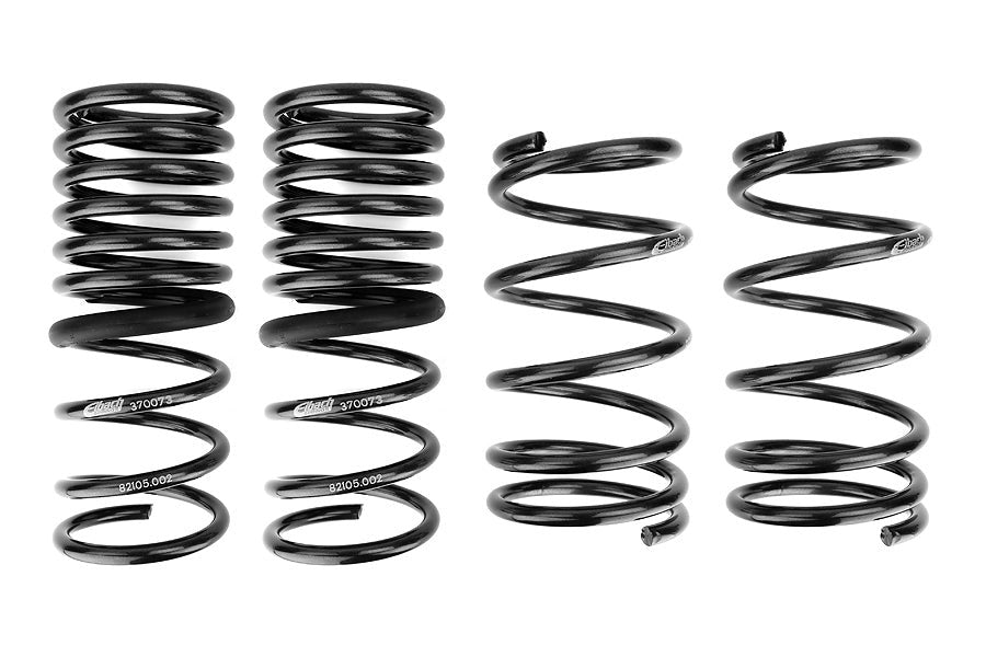Eibach Pro-Kit Lowering Springs - 2013-2016 Scion FR-S / 2013-2020 Subaru BRZ / 2017-2019 Toyota 86