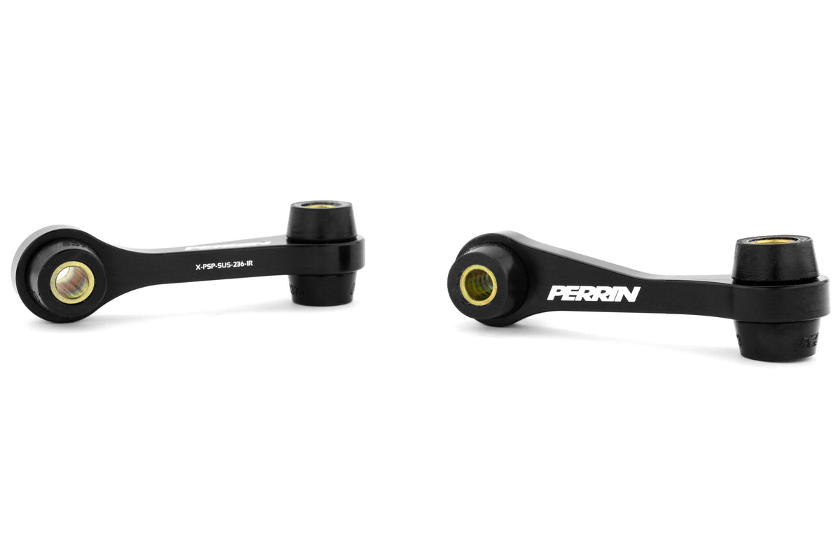 PERRIN Rear Endlinks w/ Polyurethane Bushings - 2007-2024 Subaru WRX / 2004-2021 STI