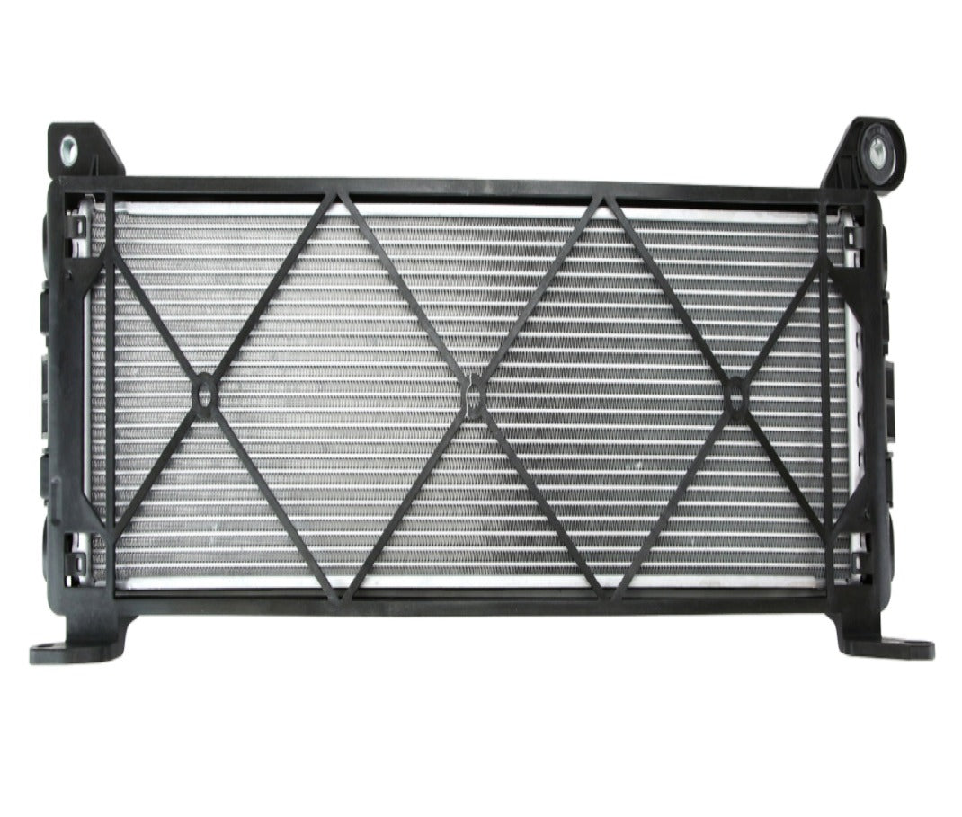 Audi Q5 Engine Cooling Auxiliary Radiator Assembly OEM 80A145804F