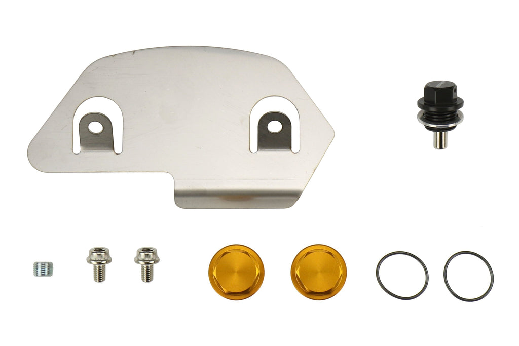 Greddy High Capacity Rear Differential Cover - 2013-2016 Scion FR-S / 2013-2020 Subaru BRZ / 2017-2019 Toyota 86