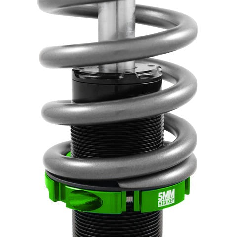 Fortune Auto Gen 8 500 Series Coilovers w/ Front End Links (6K Front / 7K Rear) - 2013-2016 Scion FR-S / 2013-2020 Subaru BRZ / 2017-2020 Toyota 86