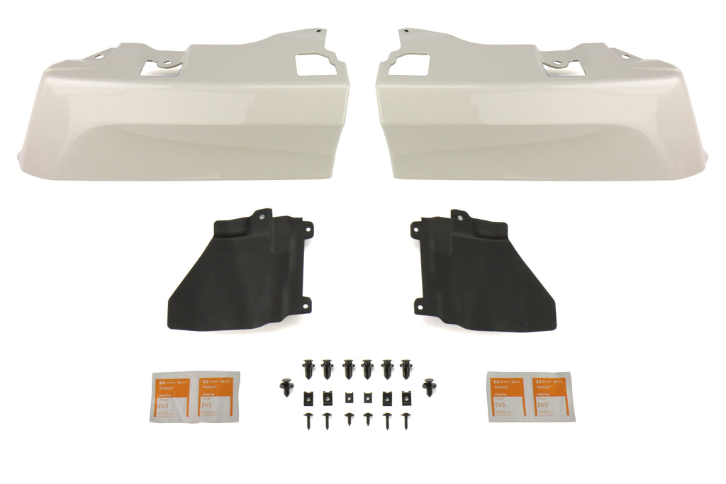 Subaru Rear Aero Splashguard USDM - 2015+ WRX / 2015+ STI